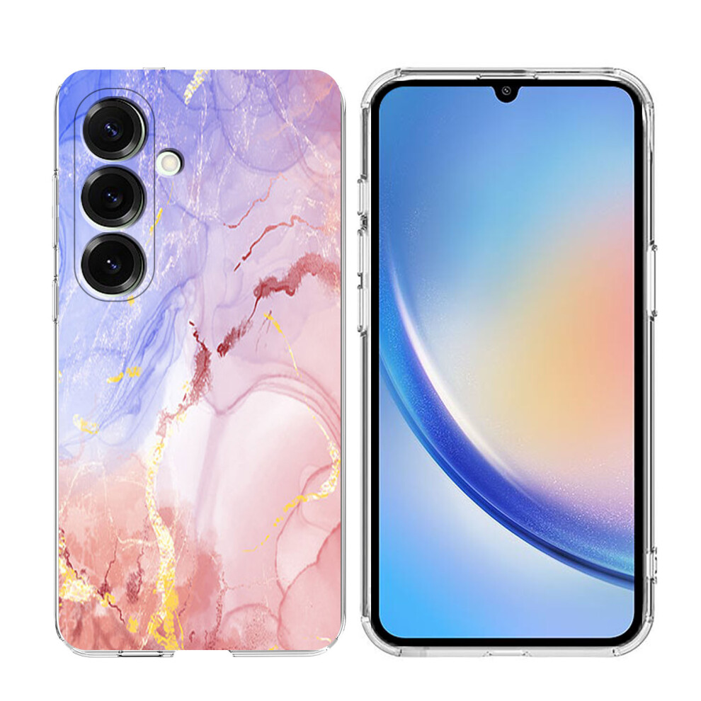 (Pink) For Samsung Galaxy A14 5G Case Pink 6914279111869