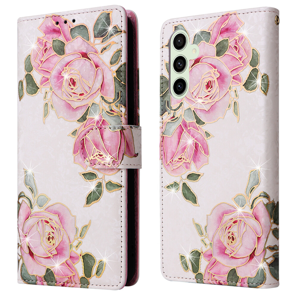 (Flower) For Samsung Galaxy S25 Fe Case 6914275124122