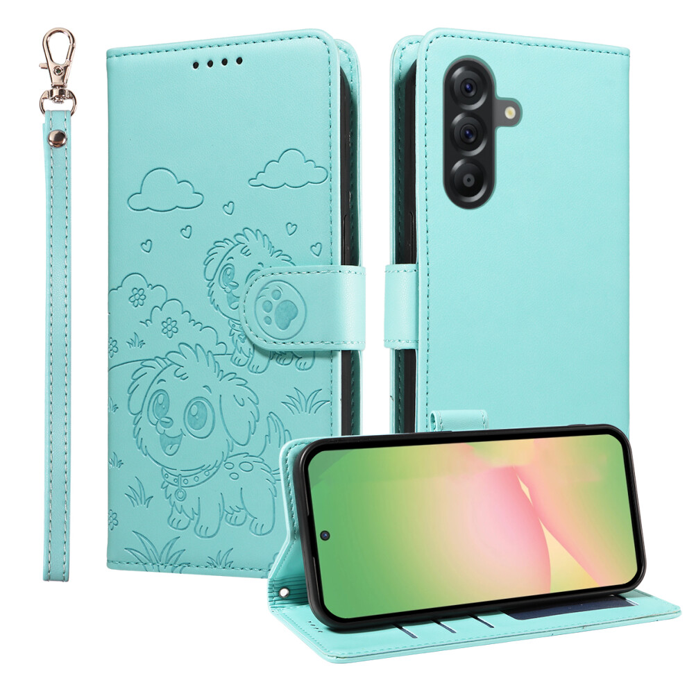 (Green) For Samsung Galaxy A56 5G Case Green 6914275137207