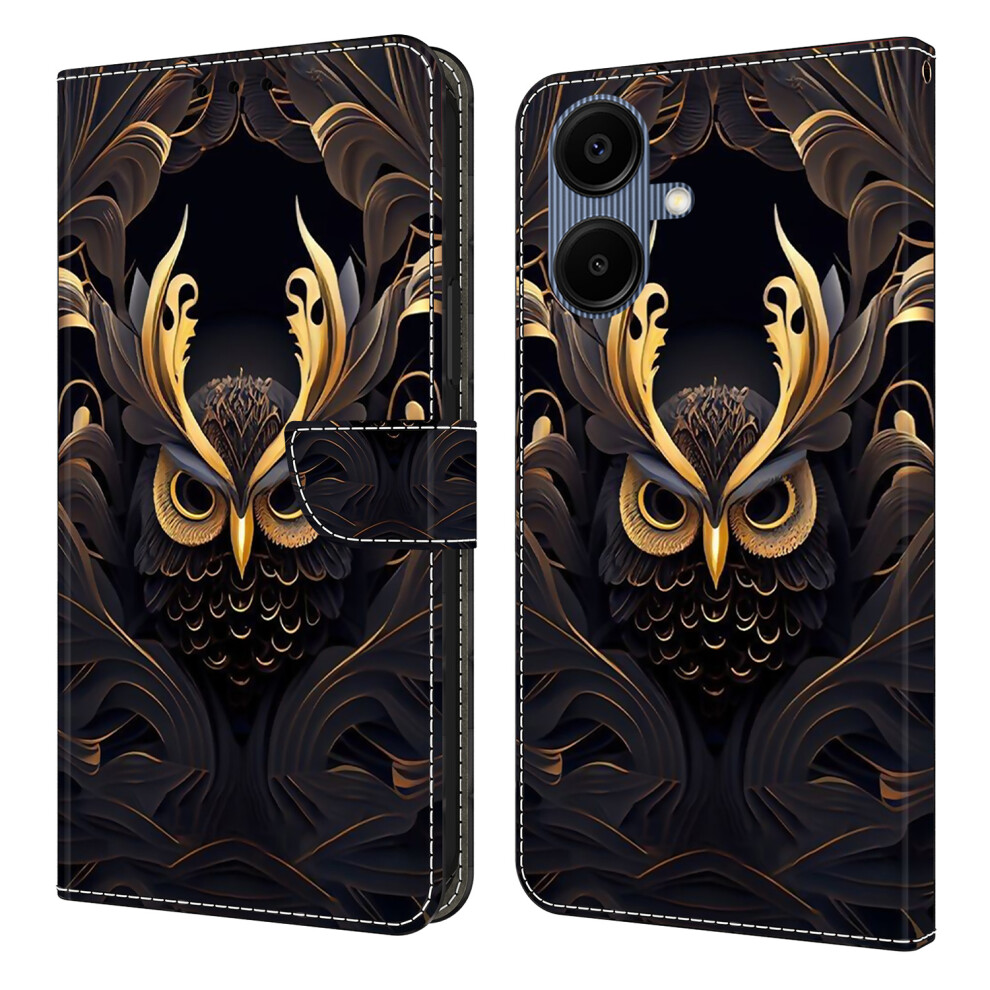 (Owl) For Samsung Galaxy A07 4G Case 6914277246112
