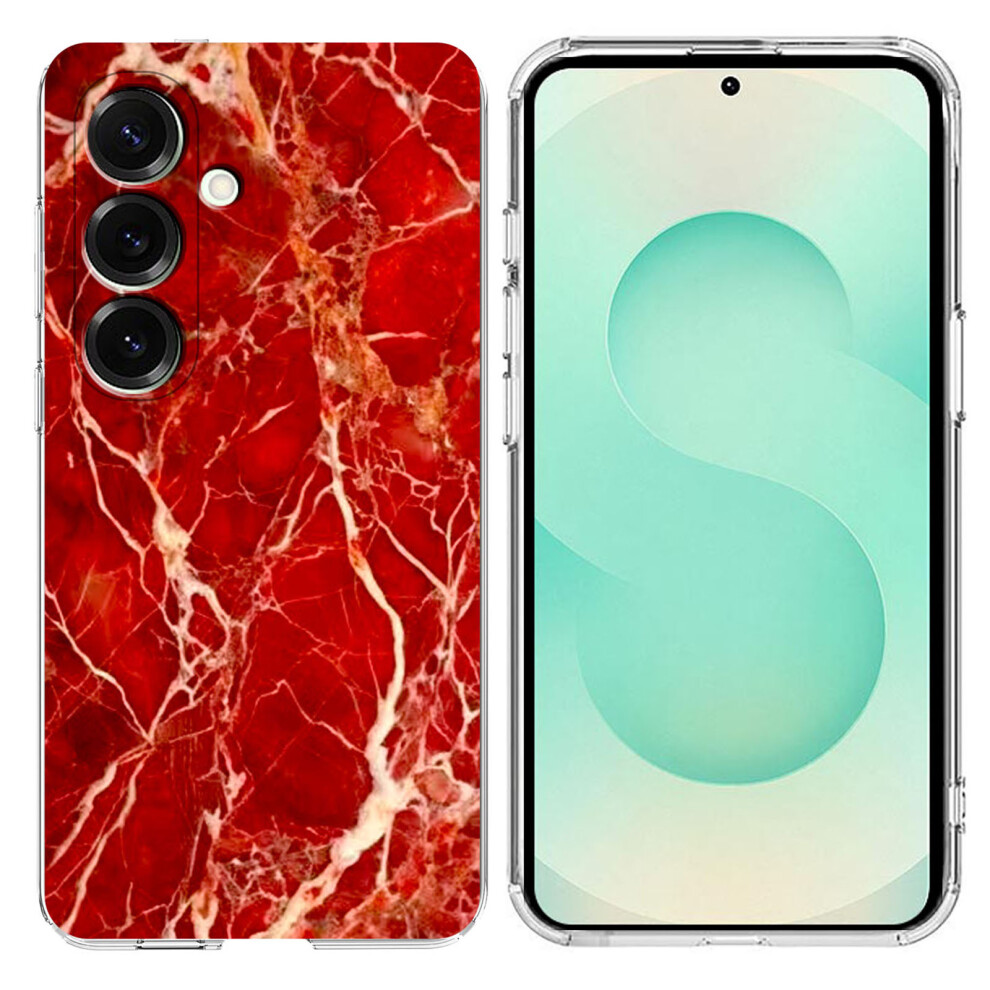 (Red) For Samsung Galaxy A26 5G Case Red 6914271492256