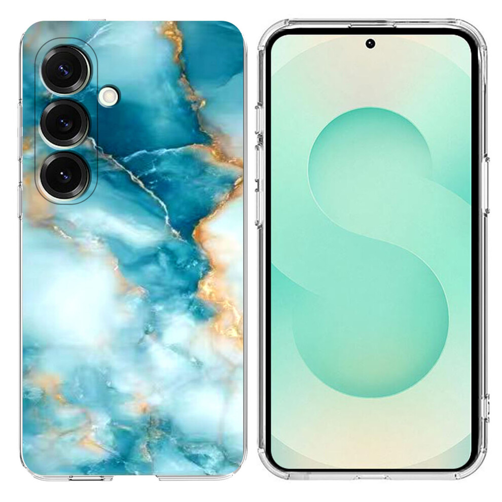 (Blue) For Samsung Galaxy A26 5G Case Blue 6914271450447