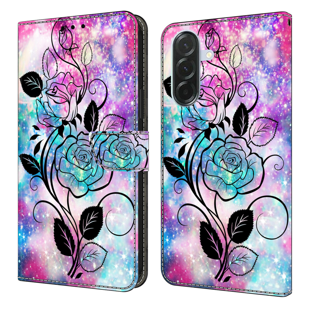 (Pen Drawing Rose) For Samsung Galaxy A26 5G Case 6914273604855