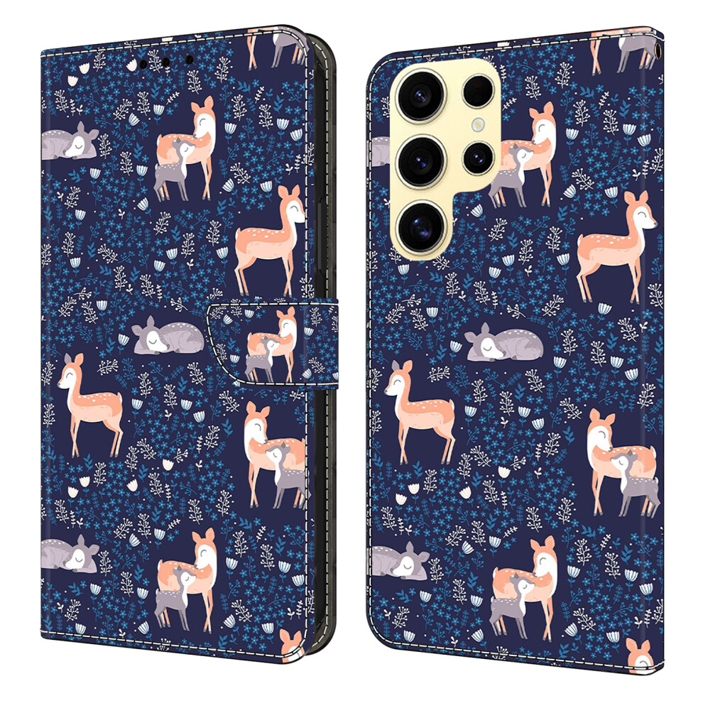 (Sika Deer) For Samsung Galaxy S25 Ultra Case 6914271704953