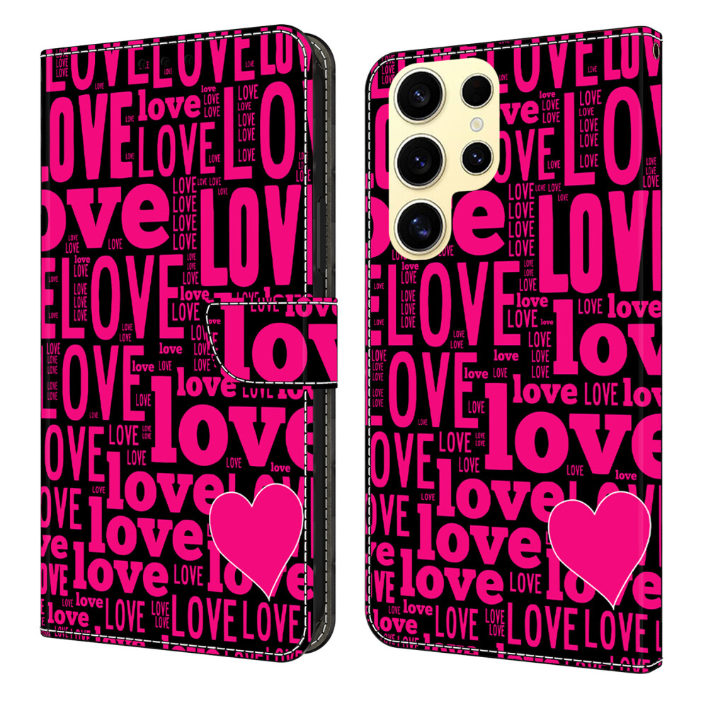 (Love) For Samsung Galaxy S25 Ultra Case 6914278753664