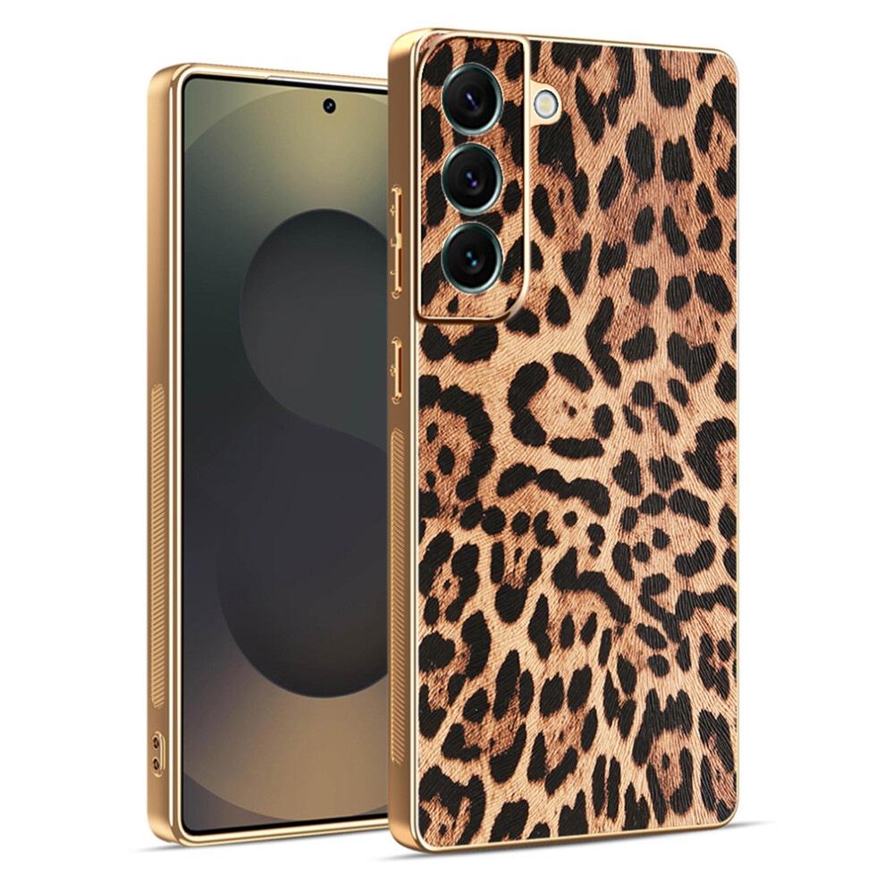 For Samsung Galaxy S22+ 5G Case Gold 6914275201892