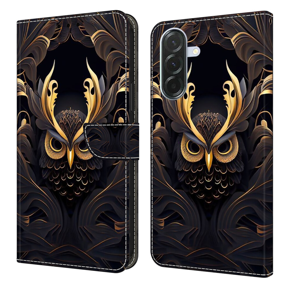 (Owl) For Samsung Galaxy A56 5G Case 6914273300696