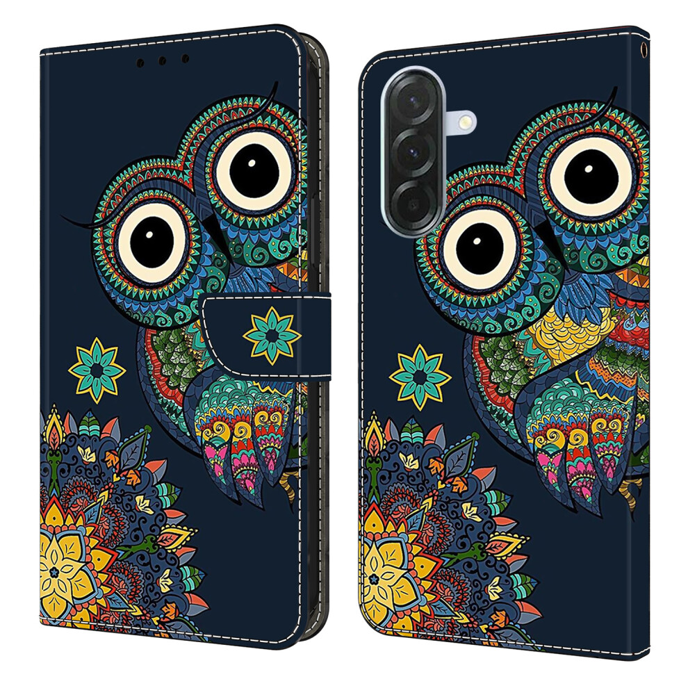 (Mandala Owl) For Samsung Galaxy A56 5G Case 6914275981305