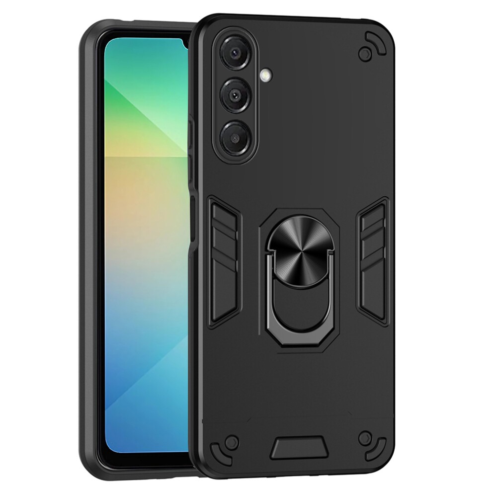 (Black) For Samsung Galaxy A17 5G Case Black 6914279895219