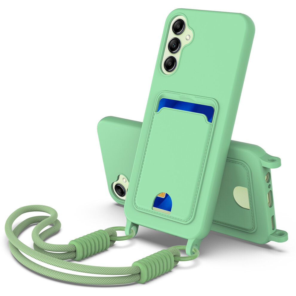 (Green) For Samsung Galaxy A16 4G Case Green 6914275352488