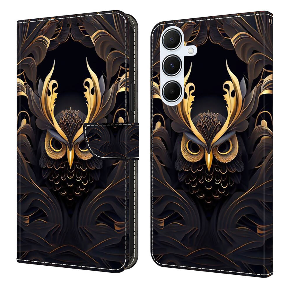 (Owl) For Samsung Galaxy A16 5G Case 6914271463843