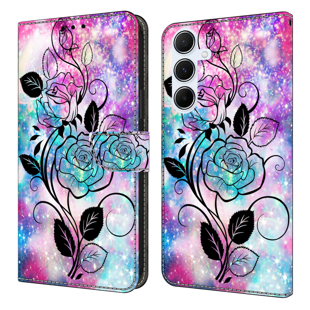 (Pen Drawing Rose) For Samsung Galaxy A16 5G Case 6914270651593