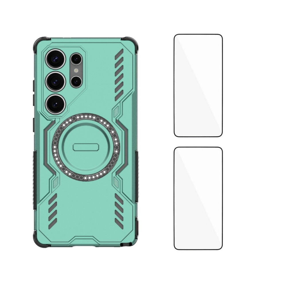 (Green) For Samsung Galaxy S25 Ultra Case Green 6914273977355