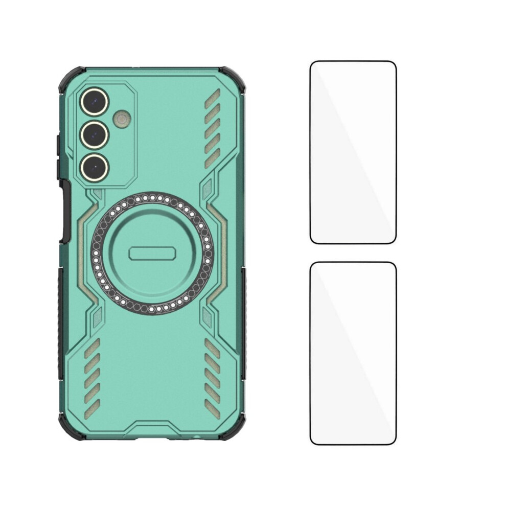 (Green) For Samsung Galaxy A15 5G Case Green 6914277710781