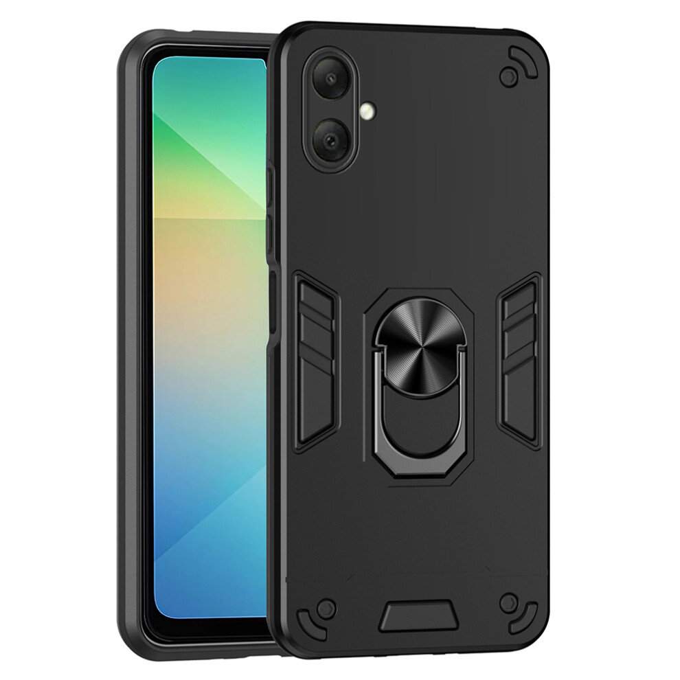 (Black) For Samsung Galaxy A07 4G Case Black 6914271405645