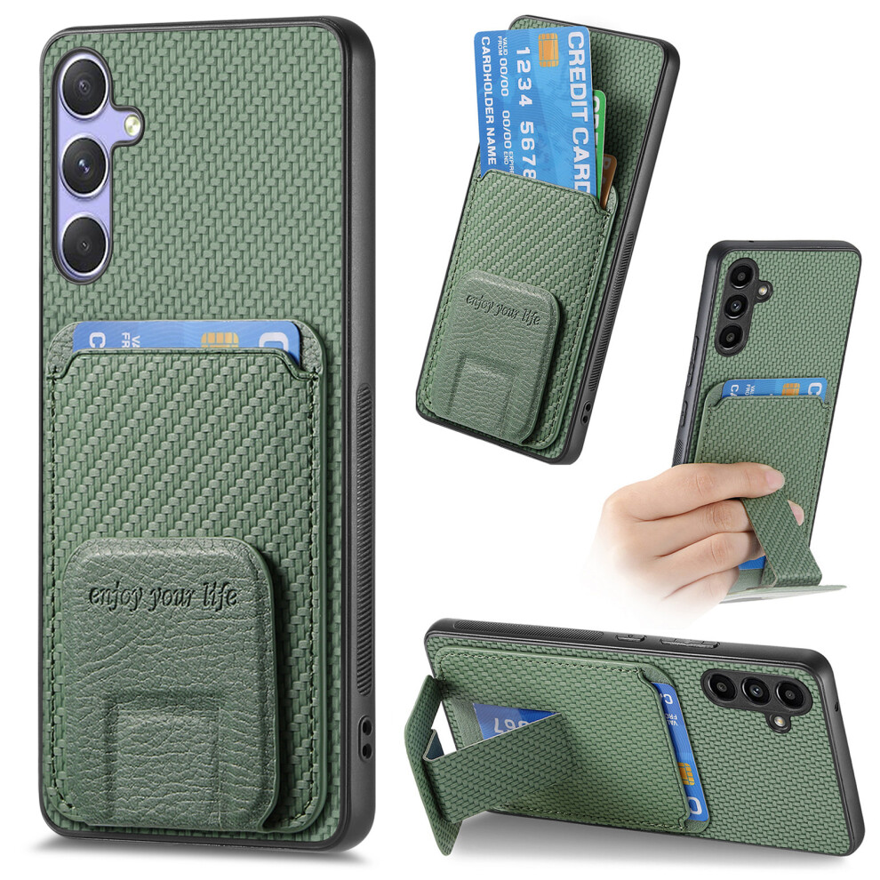 (Green) For Samsung Galaxy A15 4G Case Green 6914273626567