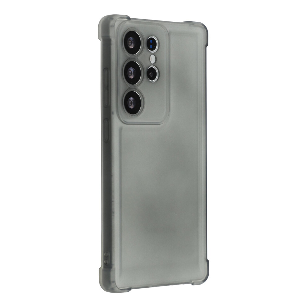 (Transparent ) For Samsung Galaxy S24 Ultra Case Black 6914272563535
