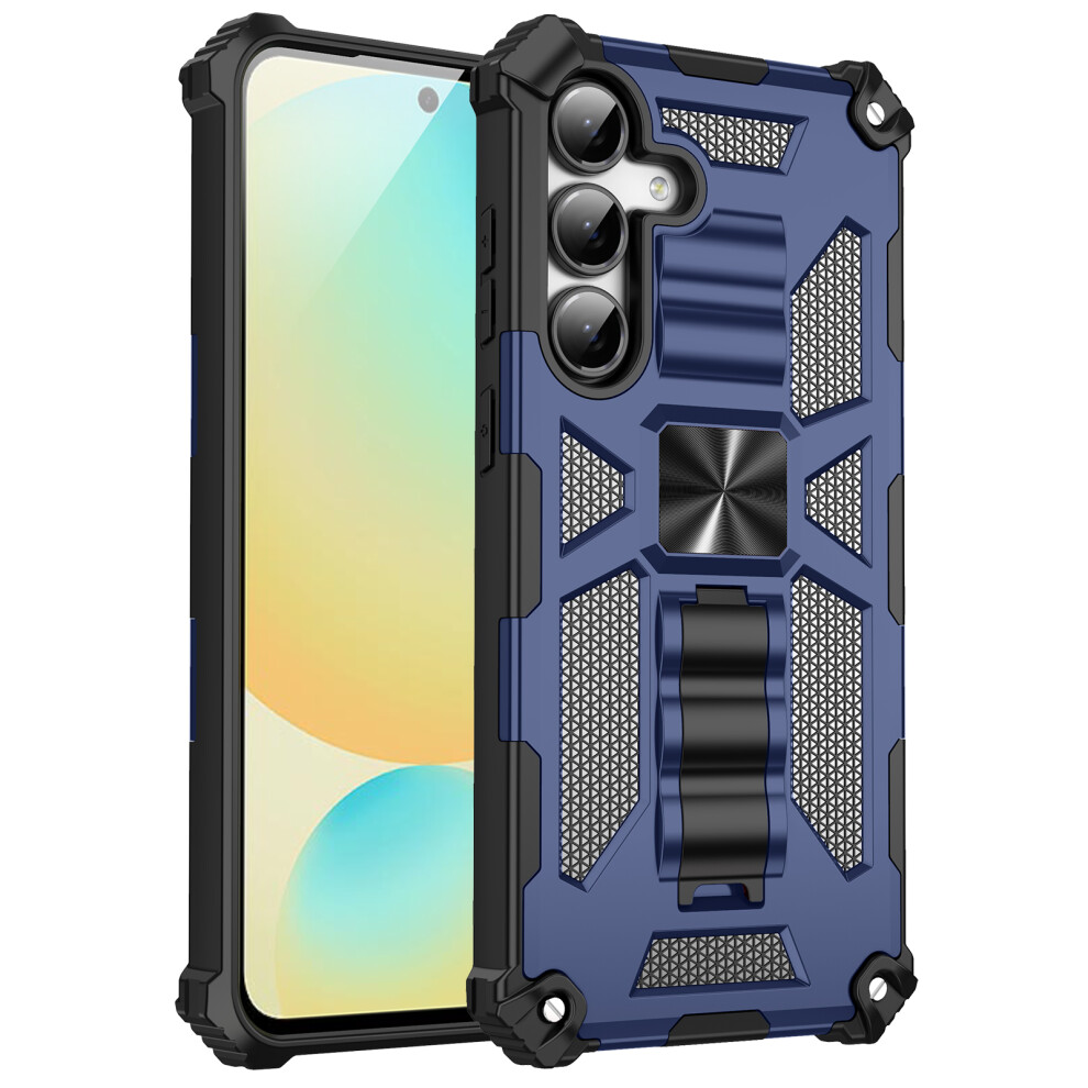 (Blue) For Samsung Galaxy A25 5G (Global) (161Mm) Case Blue 6914273351223