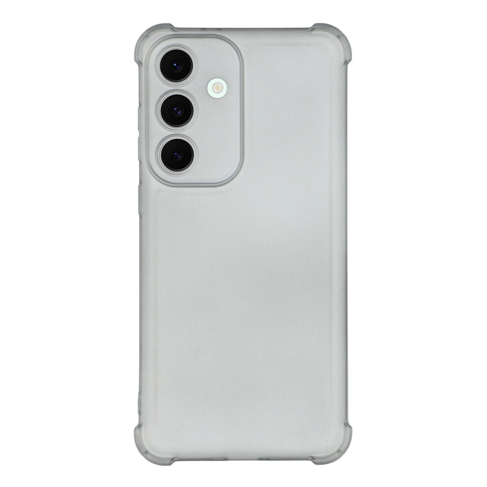 (Transparent ) For Samsung Galaxy S23 Fe Case Black 6914278836916