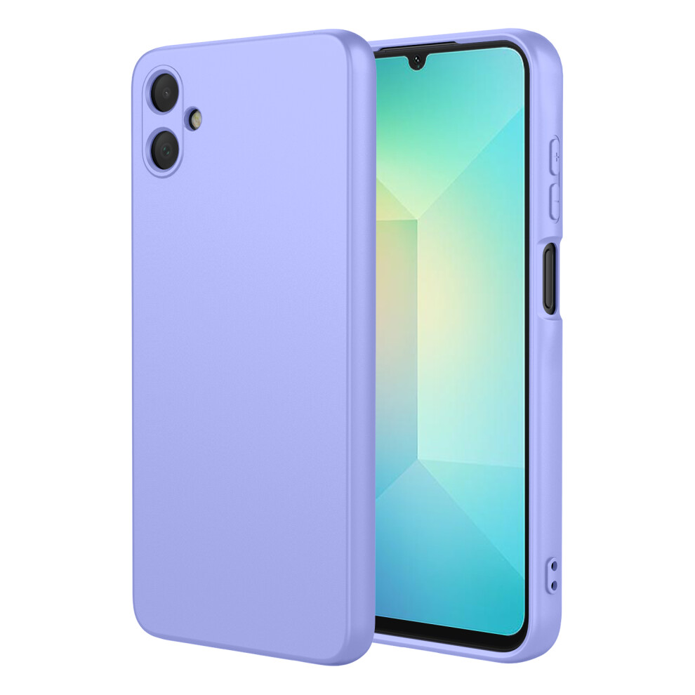 (Purple) For Samsung Galaxy A06 5G Case Purple 6914271945363
