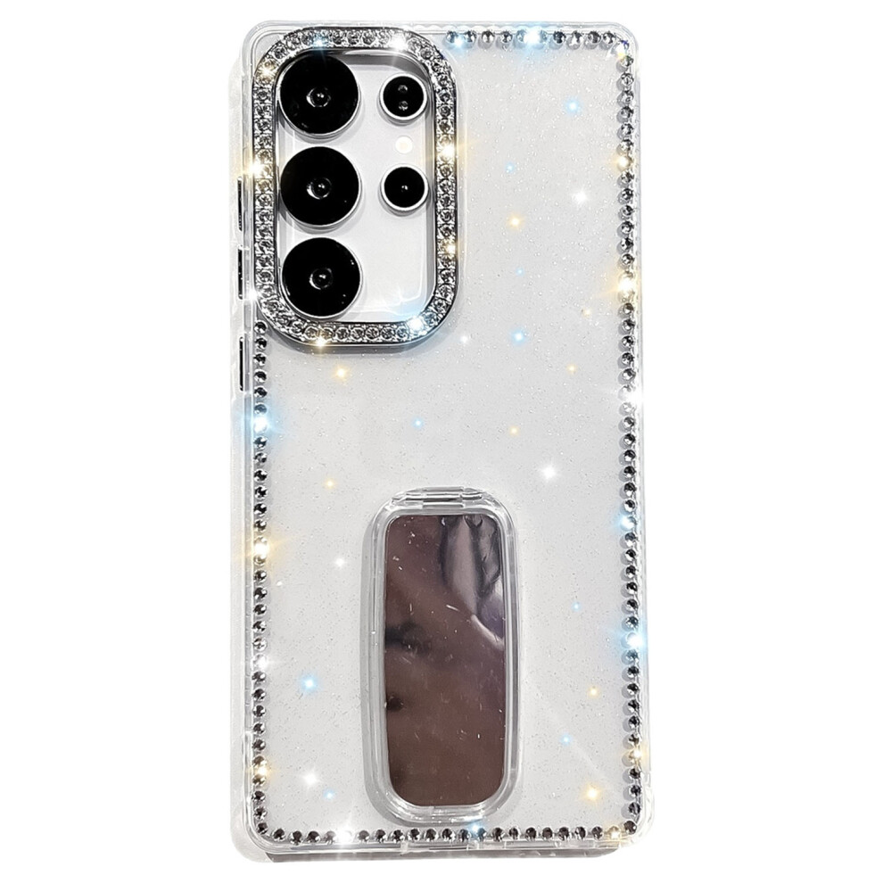 (Glitter Transparent) For Samsung Galaxy S24 Ultra Case 6914274284773