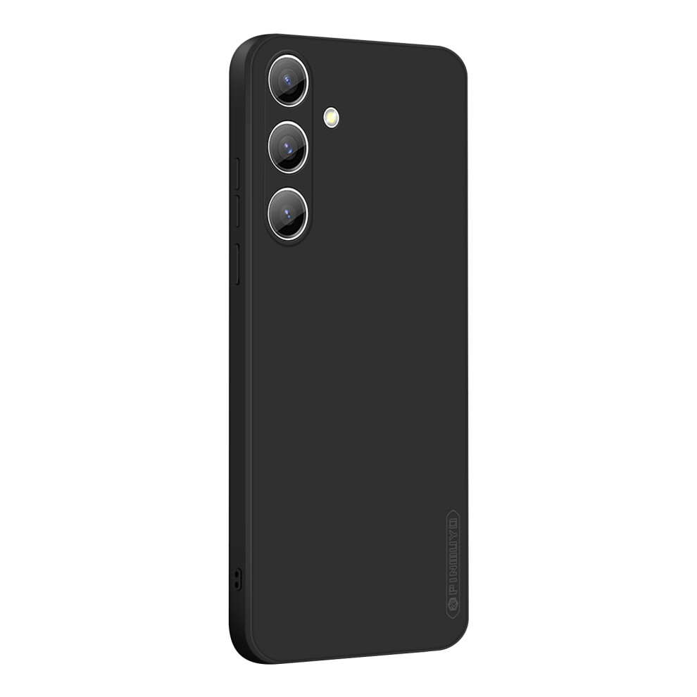 (Black) For Samsung Galaxy S25 Fe Case Black 6914270078598