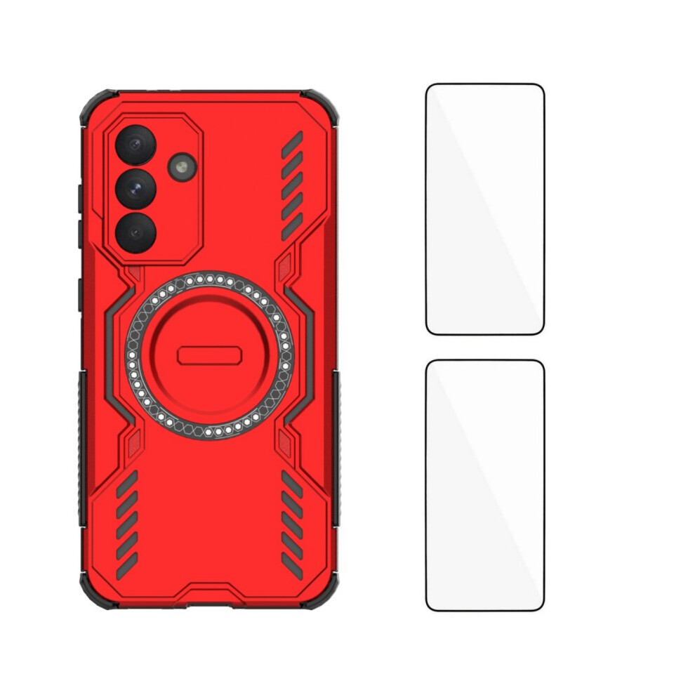 (Red) For Samsung Galaxy A36 5G Case Red 6914270362154