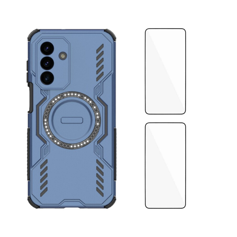 (Blue) For Samsung Galaxy A17 5G Case Blue 6914273990538