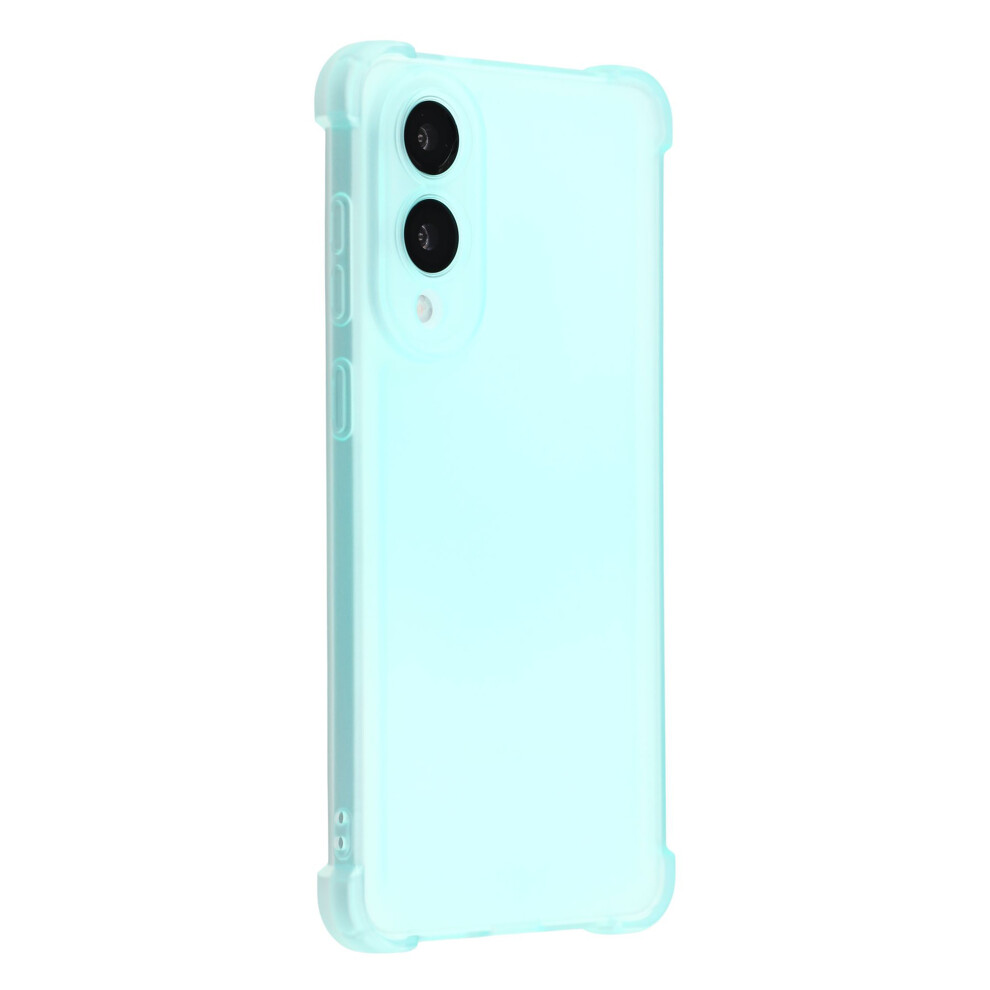 (Transparent ) For Samsung Galaxy S25 Edge Case Green 6914276182213