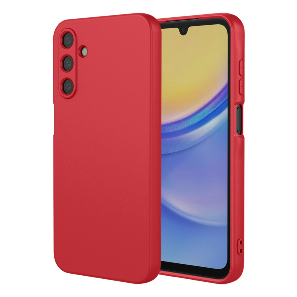 (Red) For Samsung Galaxy S24 Fe Case Red 6914276961870