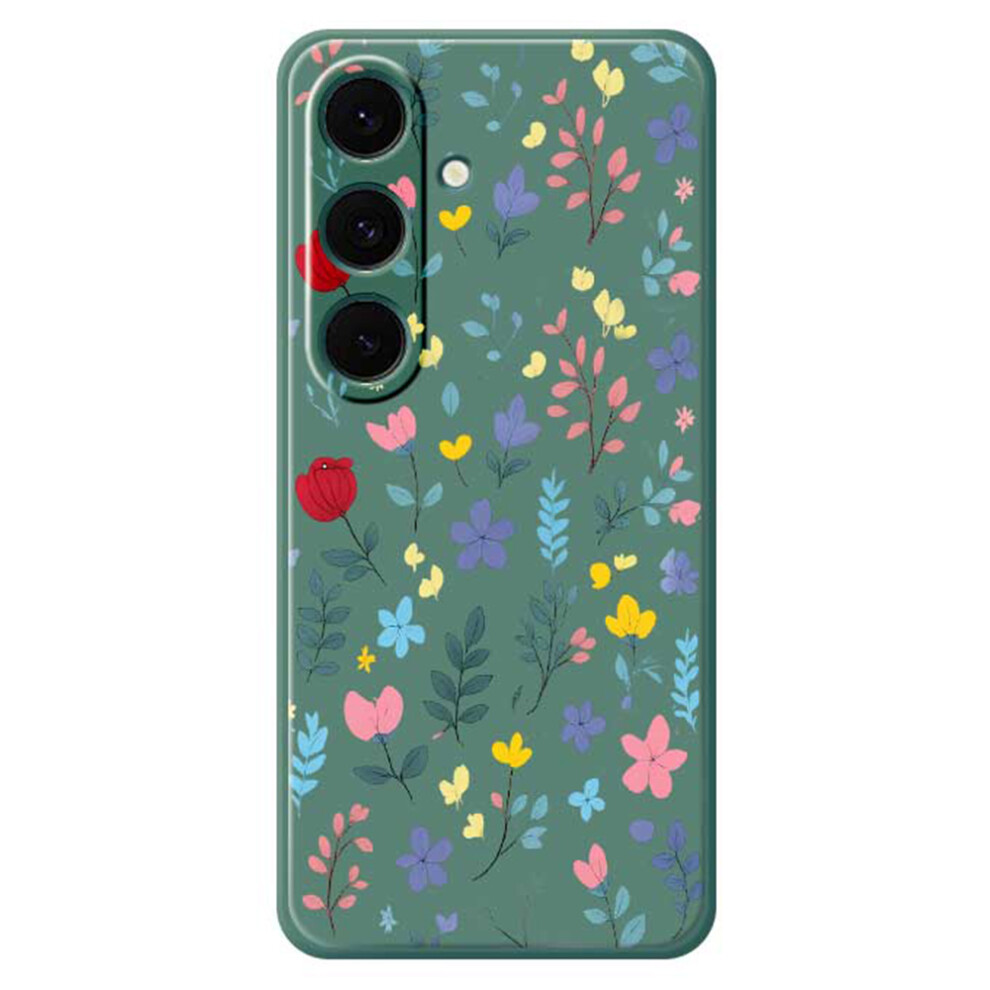 (Green) For Samsung Galaxy S24 Fe Case Green 6914279743091