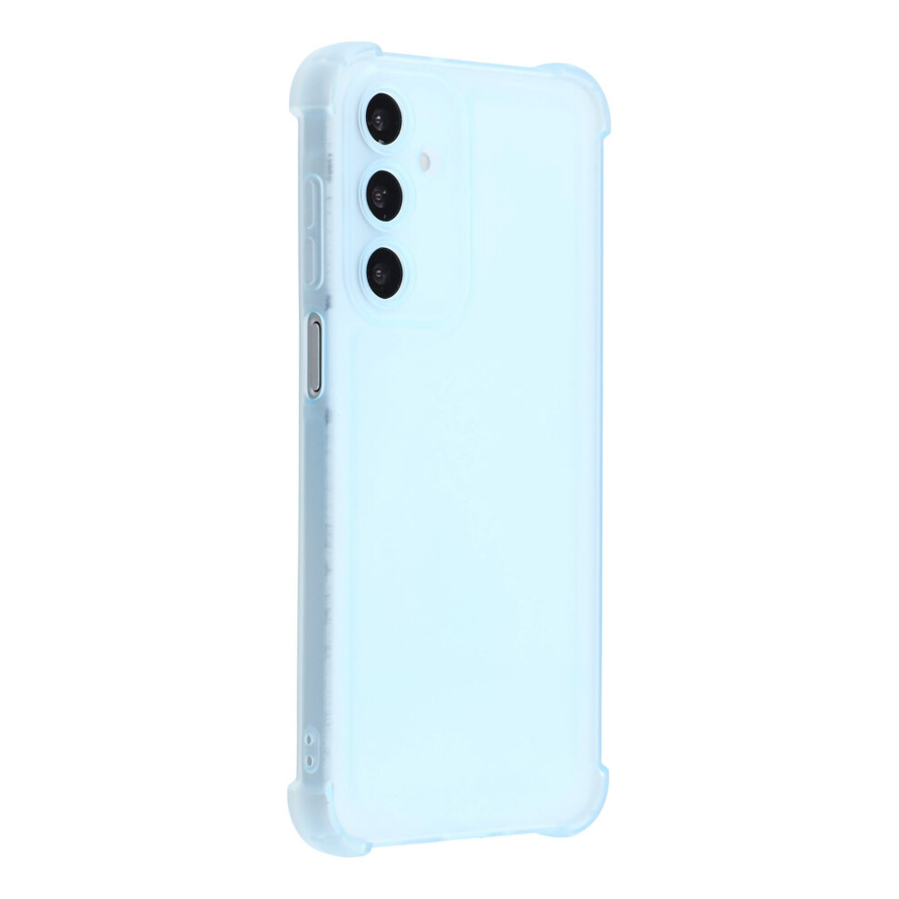 (Transparent ) For Samsung Galaxy A55 5G Case Blue 6914275757160