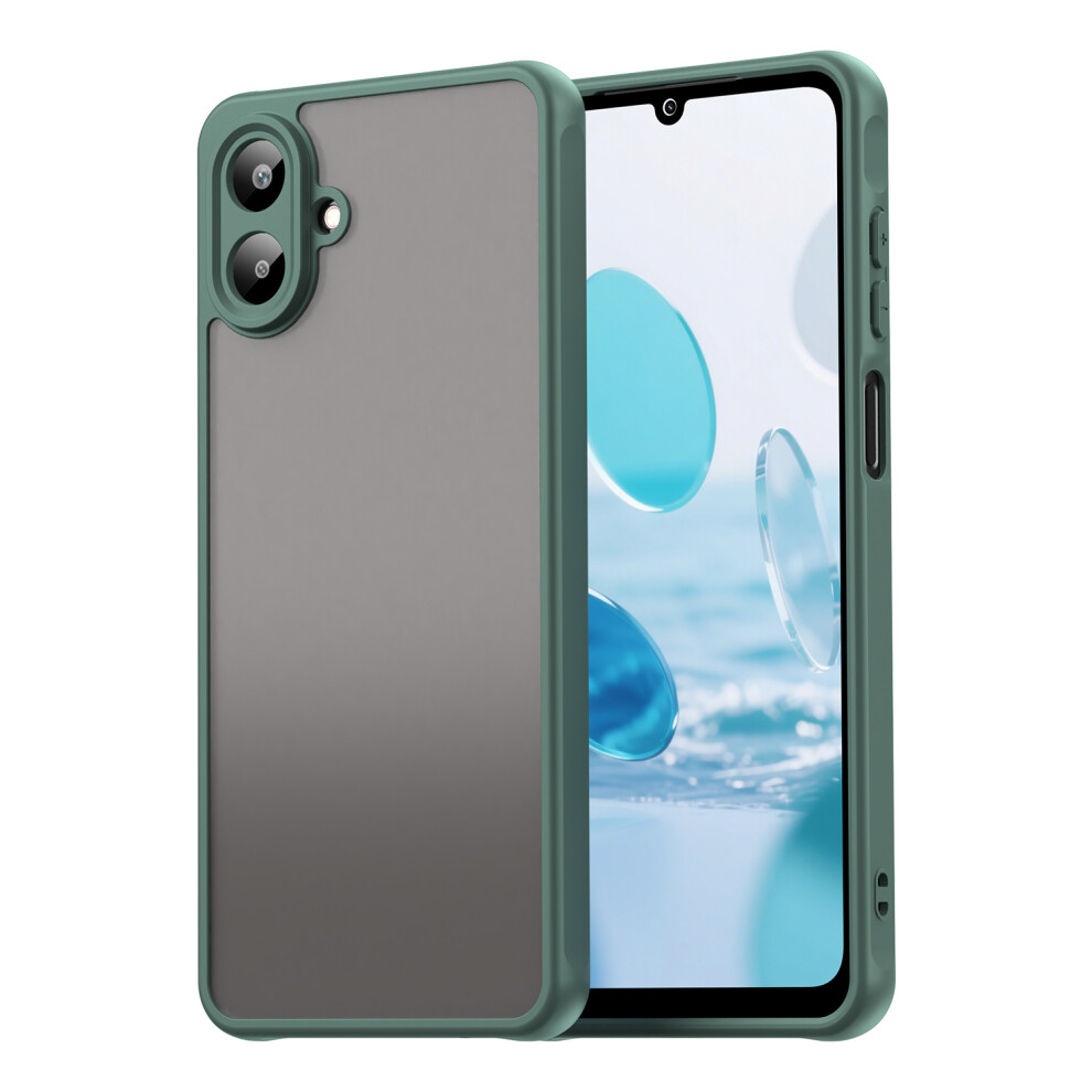 (Green) For Samsung Galaxy A07 4G Case Green 6914274423448