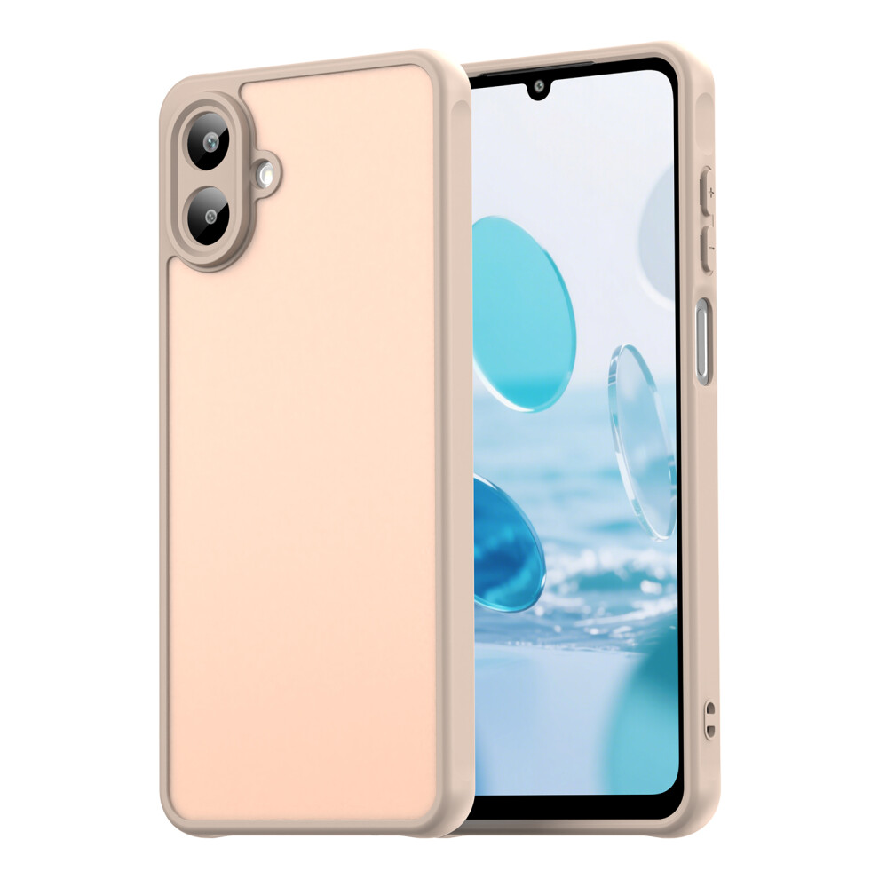 (Orange) For Samsung Galaxy A07 4G Case Orange 6914278549724