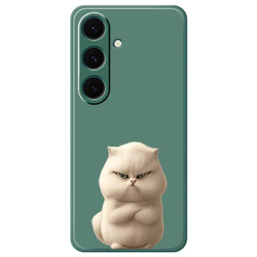 (Green) For Samsung Galaxy S24 Fe Case Green 6914273289649