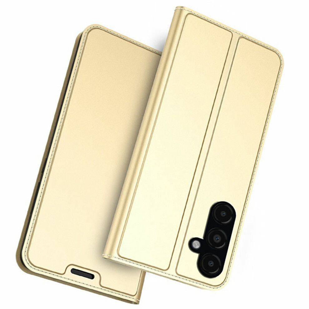 (Gold) For Samsung Galaxy M36 5G Case Gold 6914271210041
