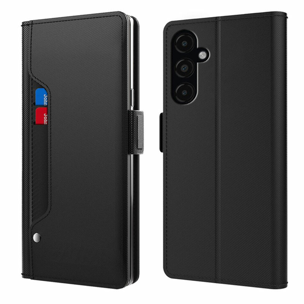 (Black) For Samsung Galaxy M36 5G Case Black 6914275403869