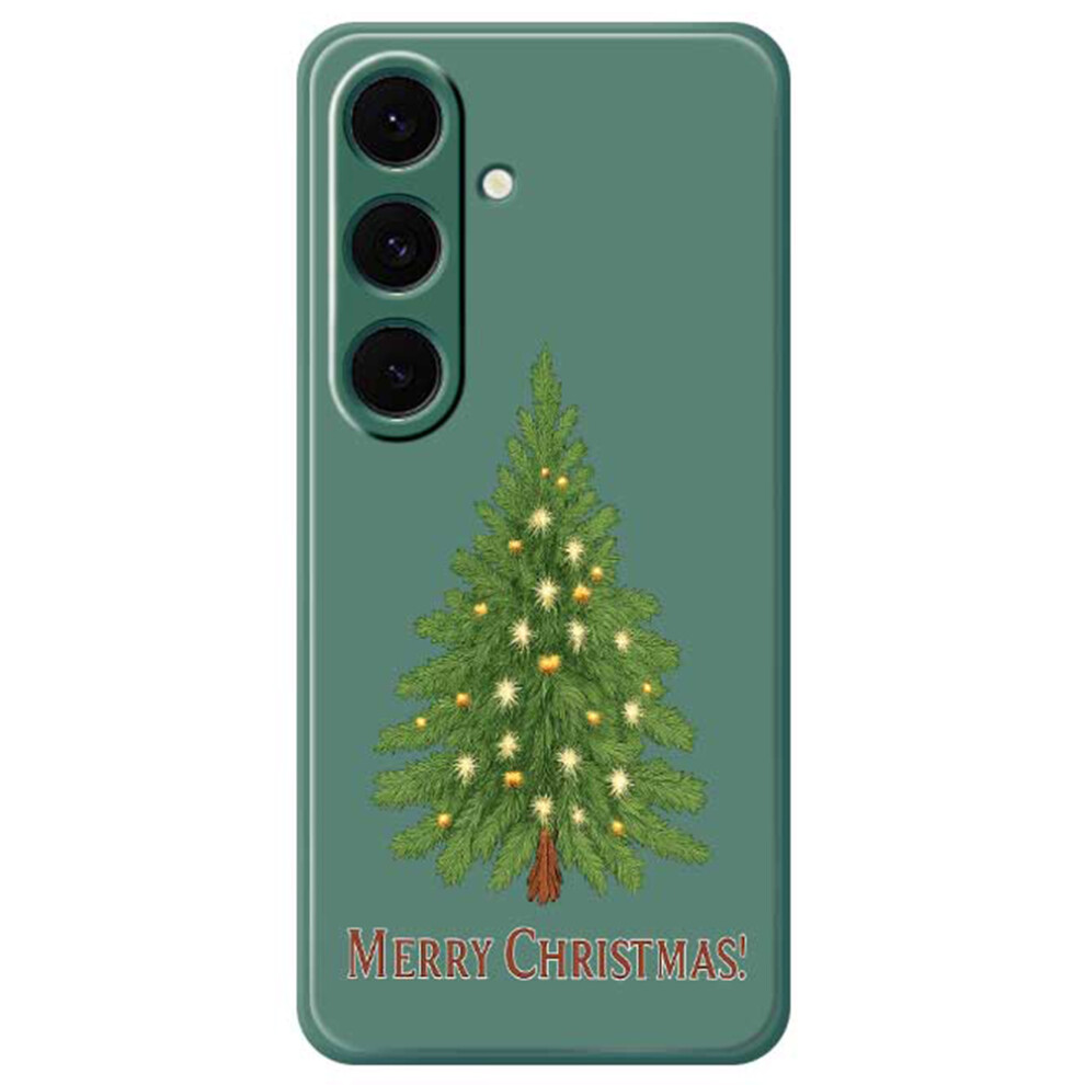 (Green) For Samsung Galaxy S24 Fe Case Green 6914270068650