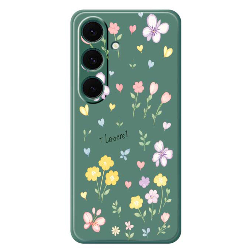 (Green) For Samsung Galaxy S24 Fe Case Green 6914274373231