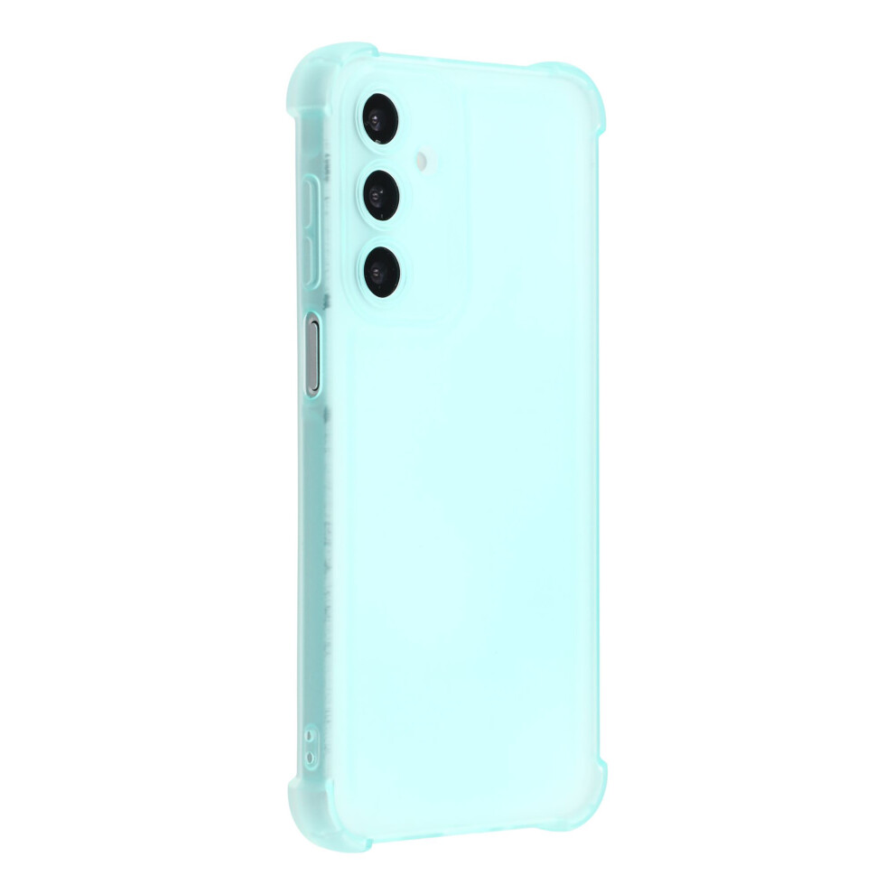 (Transparent ) For Samsung Galaxy A15 5G Case Green 6914278171611