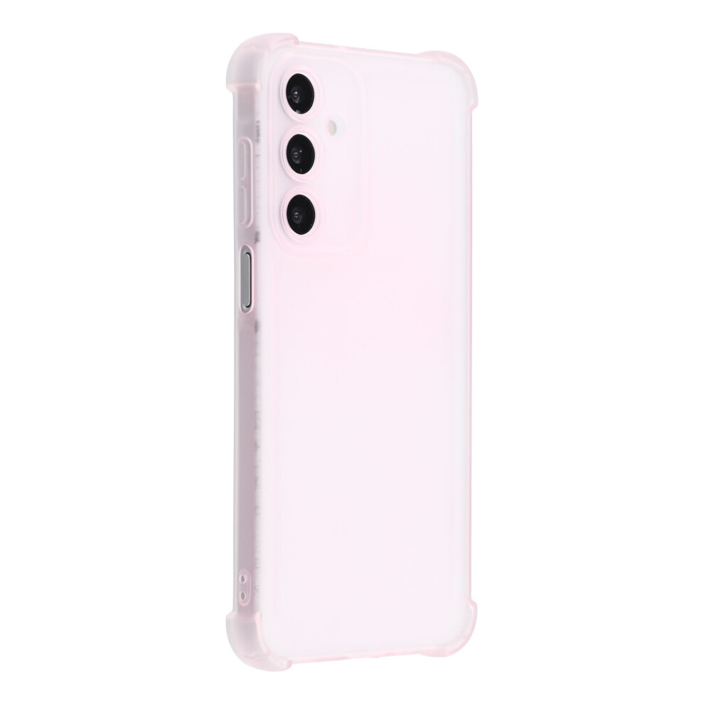 (Transparent ) For Samsung Galaxy A15 5G Case Pink 6914272184402