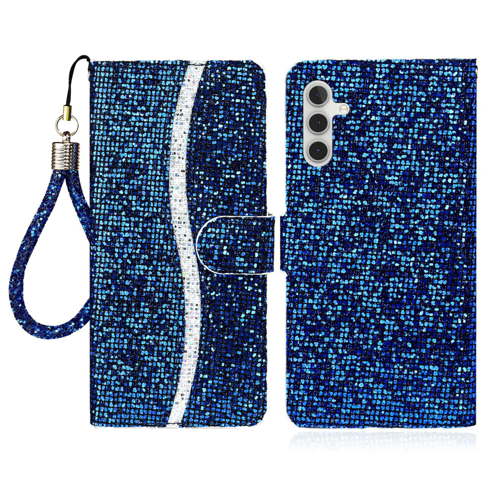 (Blue) For Samsung Galaxy S25 Fe Case Blue 6914277518172