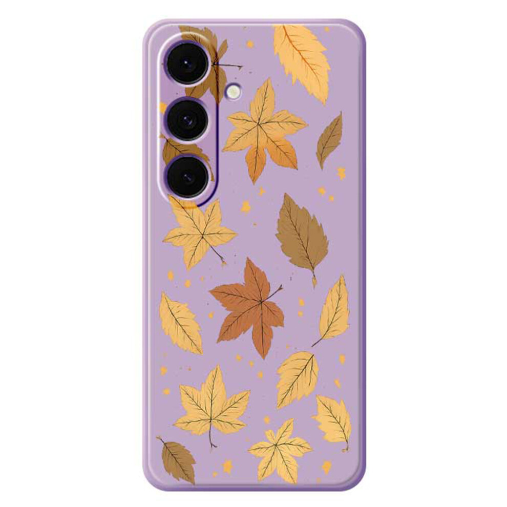 (Purple) For Samsung Galaxy S24 Fe Case Purple 6914276516049