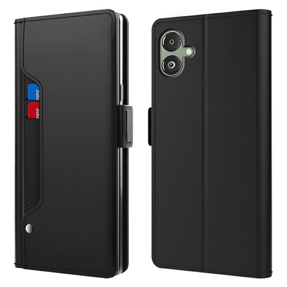 (Black) For Samsung Galaxy A07 4G Case Black 6914270730793
