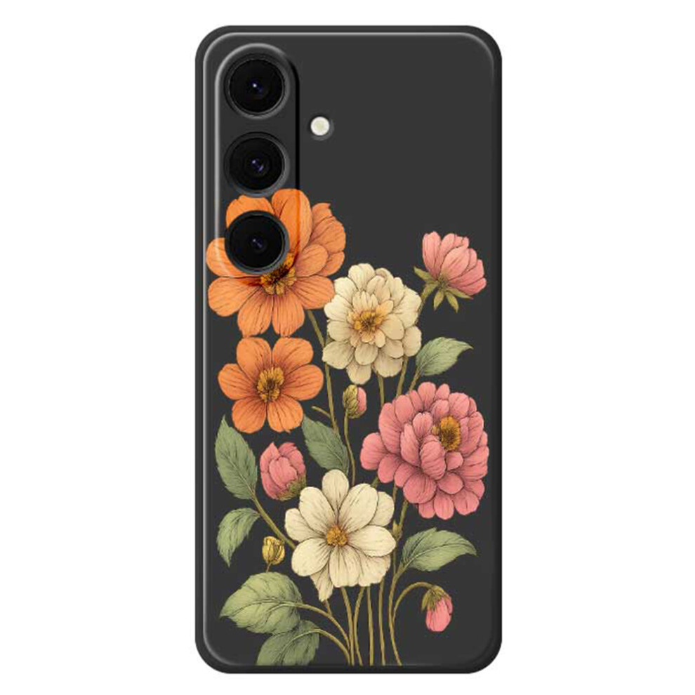 (Black) For Samsung Galaxy S24 Fe Case Black 6914272805598