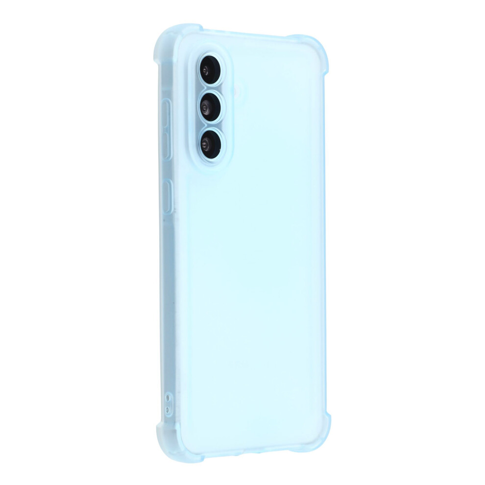 (Transparent ) For Samsung Galaxy A56 5G Case Blue 6914276682447