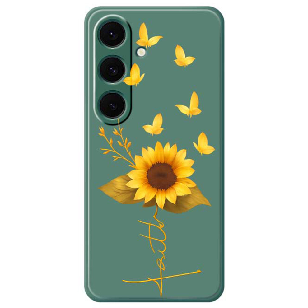 (Green) For Samsung Galaxy S24 Fe Case Green 6914279530660