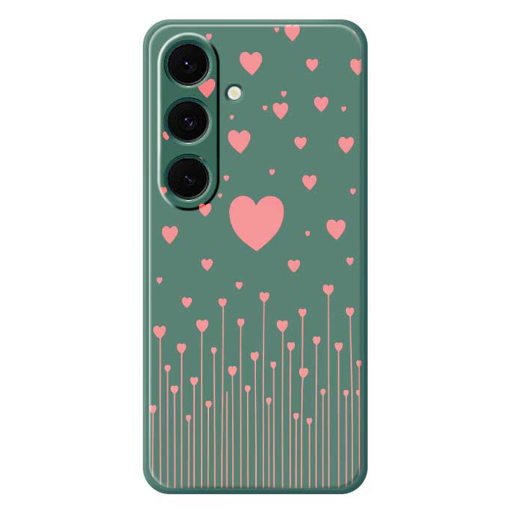 (Green) For Samsung Galaxy S24 Fe Case Green 6914276727872