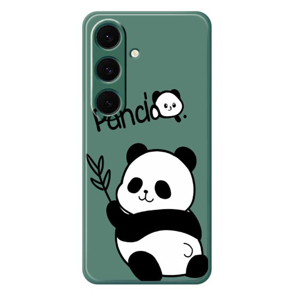 (Green) For Samsung Galaxy S24 Fe Case Green 6914270424289