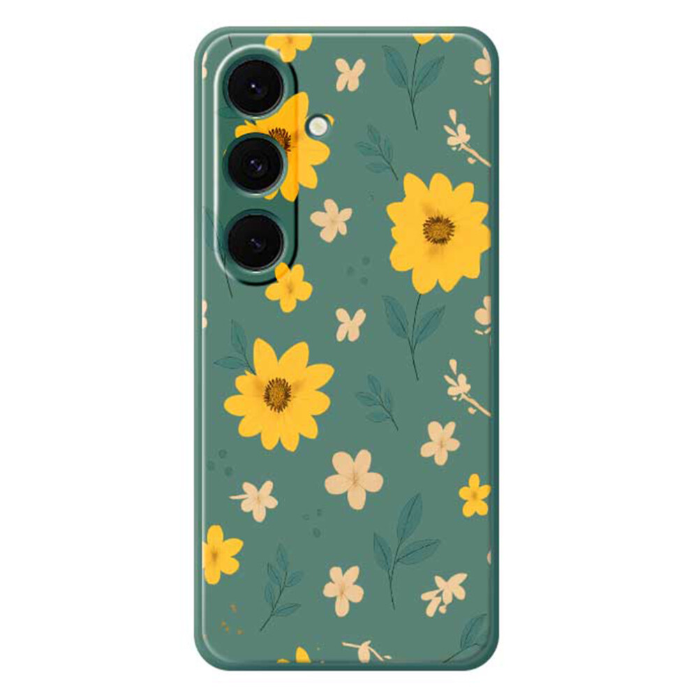 (Green) For Samsung Galaxy S24 Fe Case Green 6914274010556